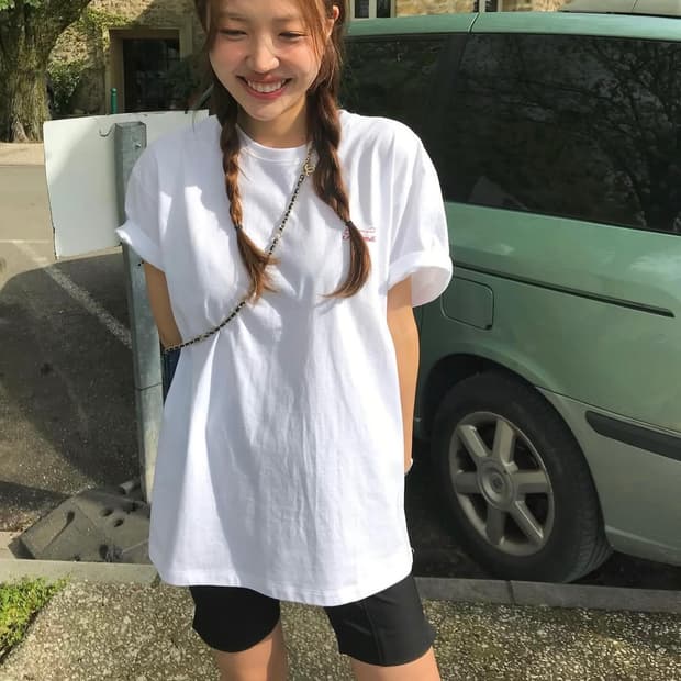 구매)타낫 반팔티 사요!