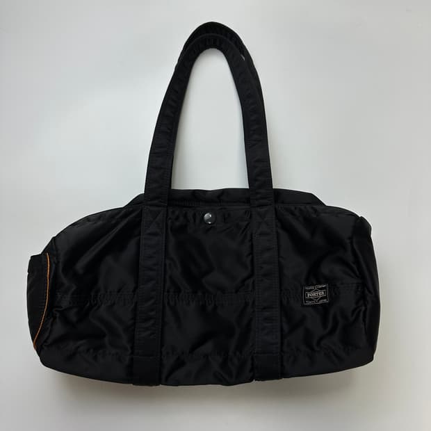 PORTER TANKER BOSTON BAG (L) 포터 탱커 보스턴백