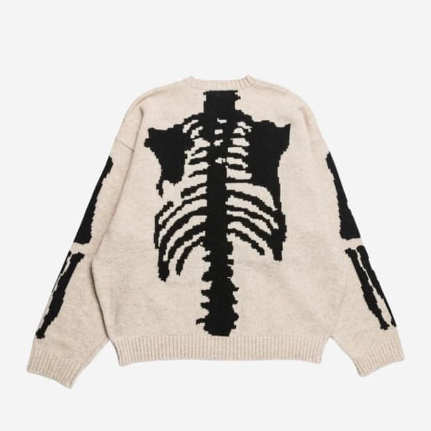 [3] 캐피탈 5G 울 본 니트 미개봉 새상품