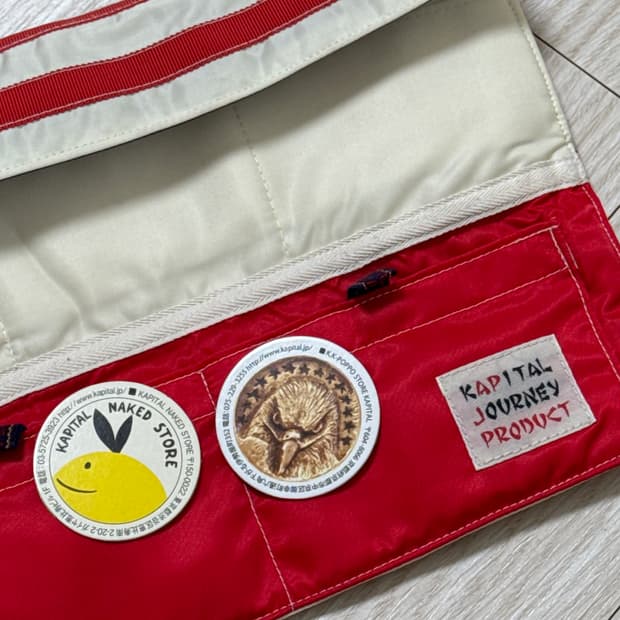 구매) 캐피탈 뱃지