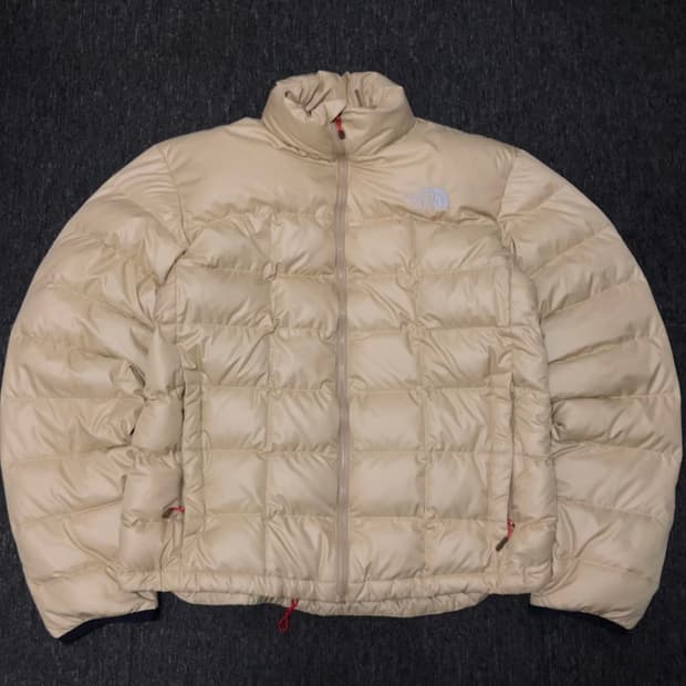 노스페이스 써밋 800 퍼텍스 경량패딩