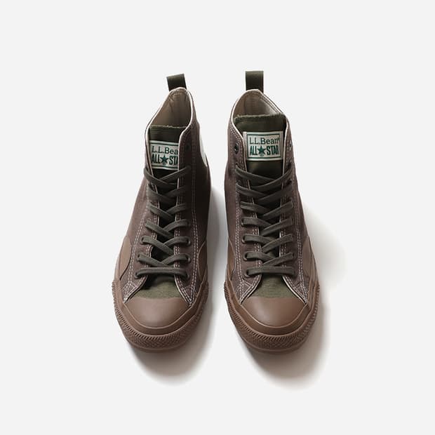 L.L.BEAN X CONVERSE JAPAN