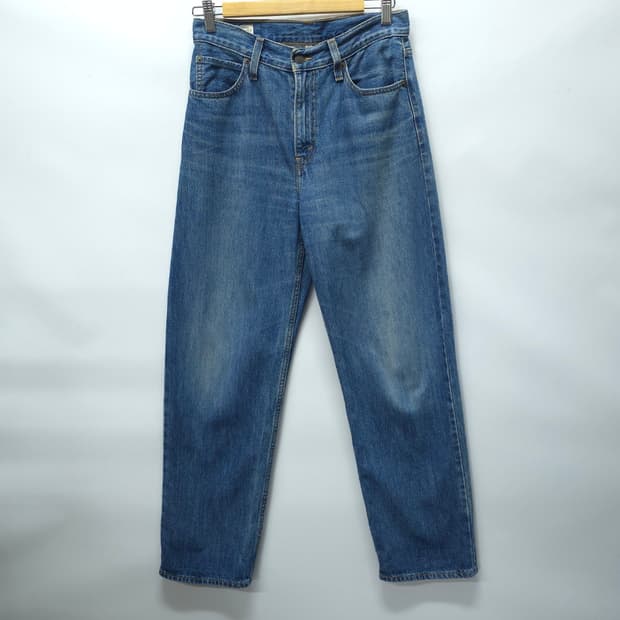 [리바이스] 프리미엄 여성 중청 데님 팬츠 (26~27)
