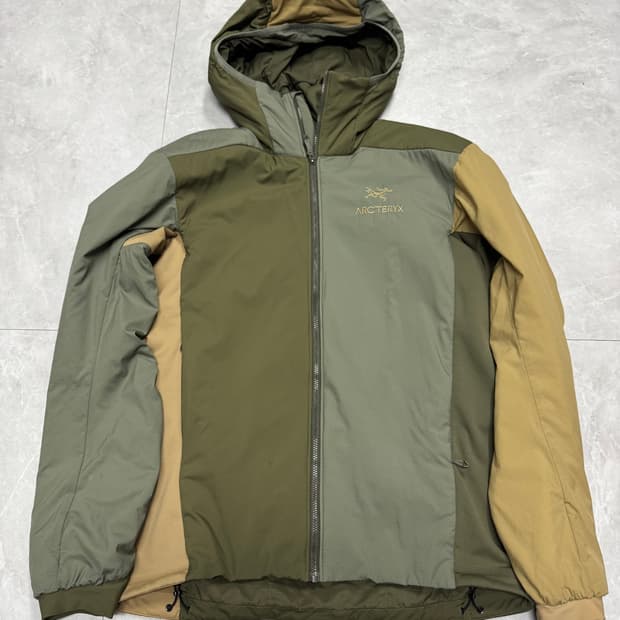 아크테릭스 아톰 후디