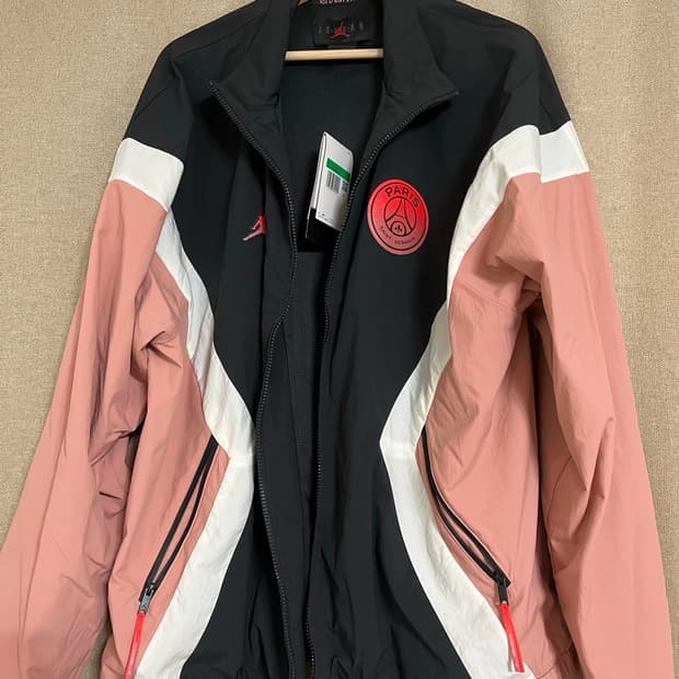 파리생제르망 조던 콜라보 자켓