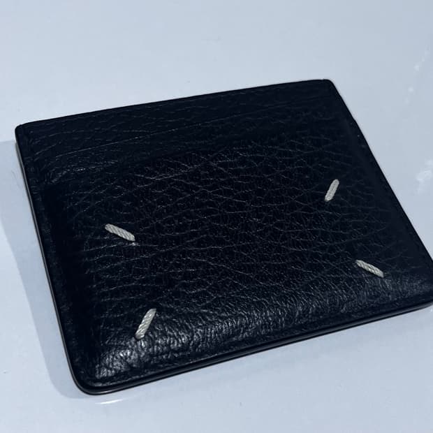 마르지엘라 카드지갑