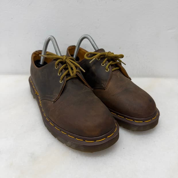 250-260 닥터마틴 1461 크레이지호스 3홀 잉글랜드