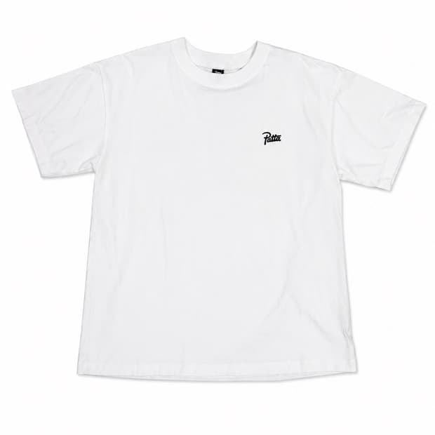 파타 patta 반팔 L