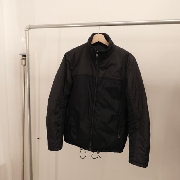 프라다 스포츠 리버서블 패딩 자켓