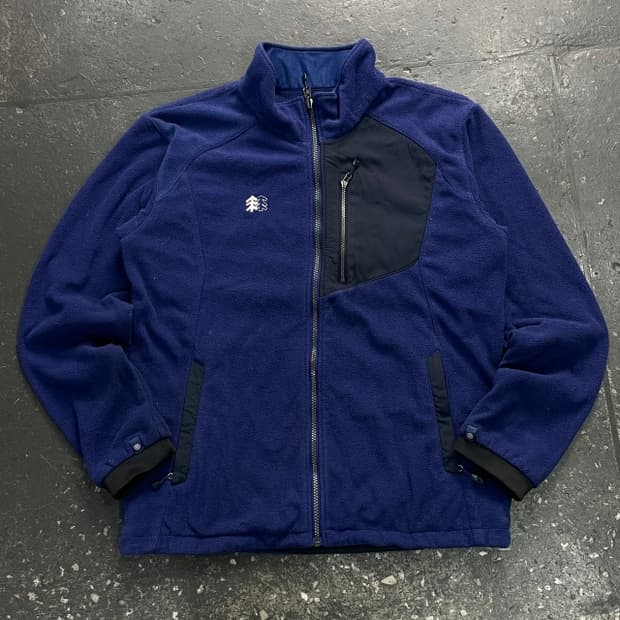 100 코오롱스포츠 후리스 