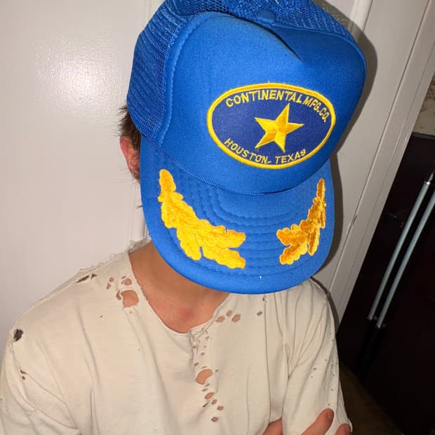 아메리칸 빈티지 메쉬캡 