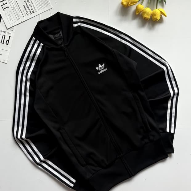 아디다스 파이어버드 트랙탑져지 L