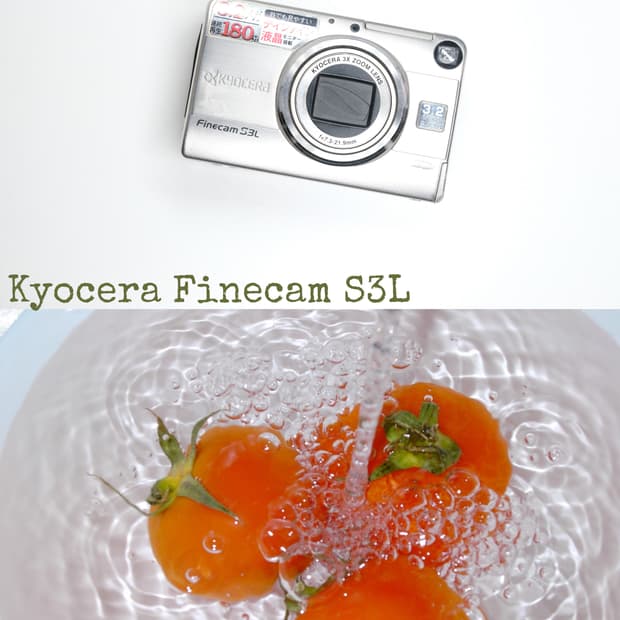 아는 사람만 아는 디카! Kyocera Finecam S3L