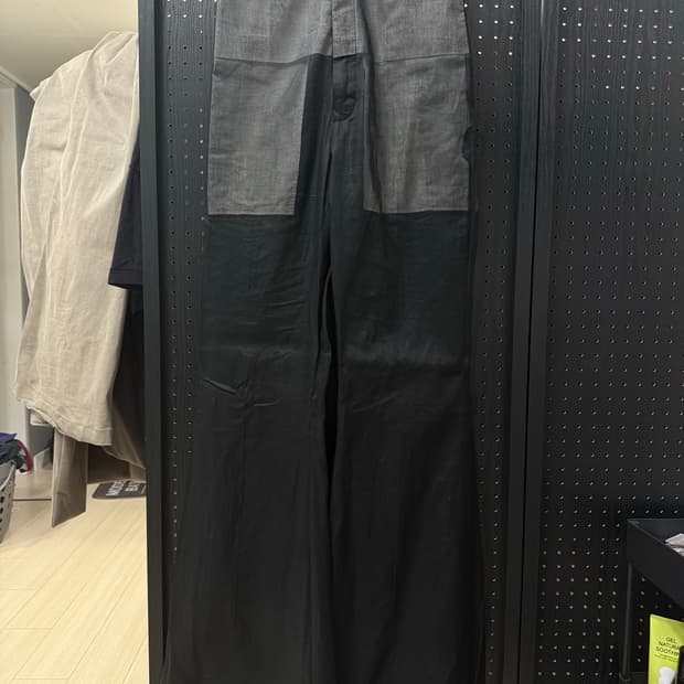 릭오웬스 더브 볼란 팬츠 OR