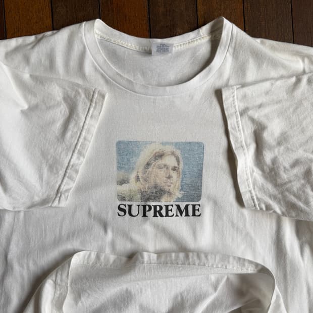 Supreme Kurt Cobain