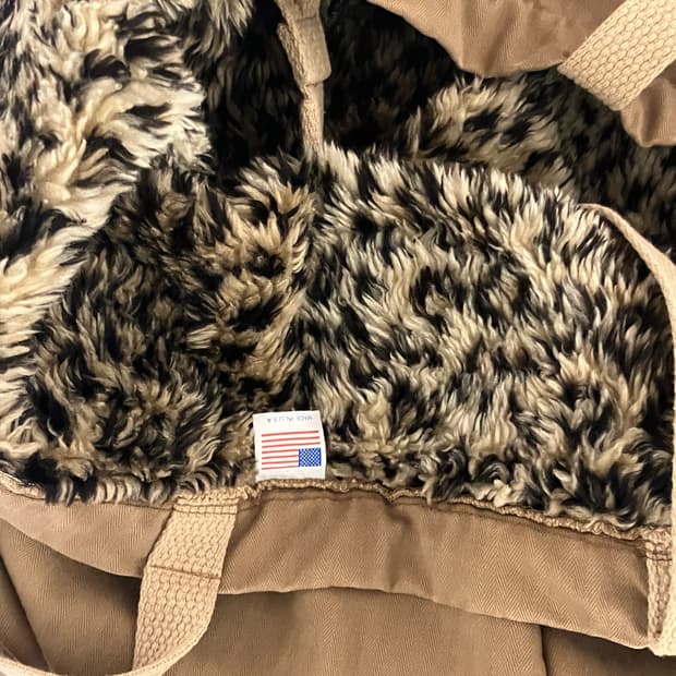 엔지니어드가먼츠 호피 2way백