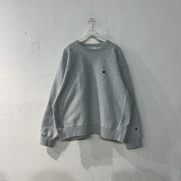 챔피온 리버스위브 NOHANT 맨투맨 M