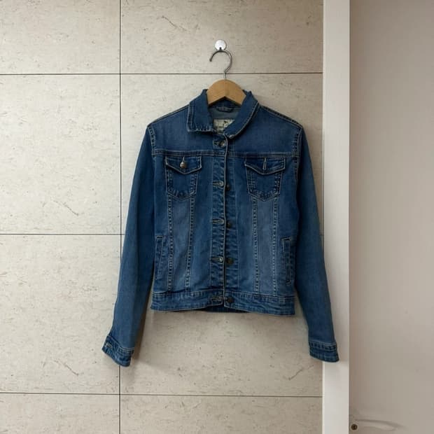 아베크롬비 청 자켓 / 여자85