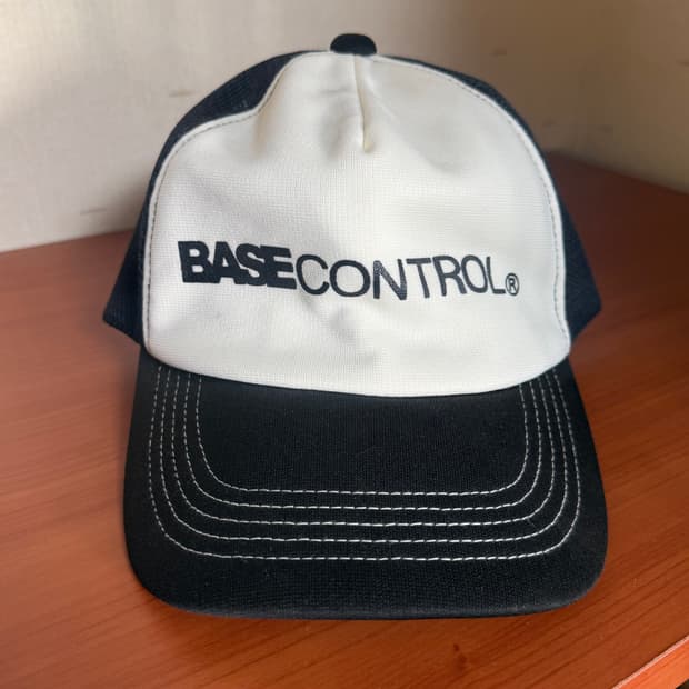 베이스컨트롤 메쉬캡