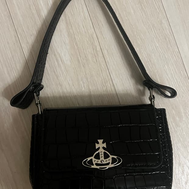 비비안 웨스트우드 빈티지 백