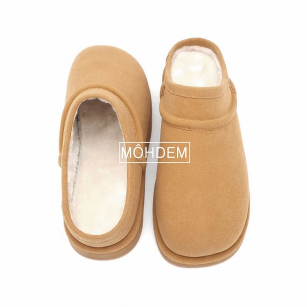 [premium] 어그 뮬 블로퍼