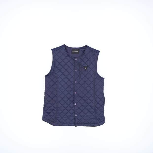 80 게스 여성 경량 조끼 베스트 0326J