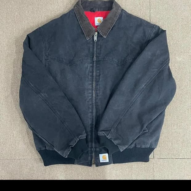 칼하트 산타페 자켓 XL블랙