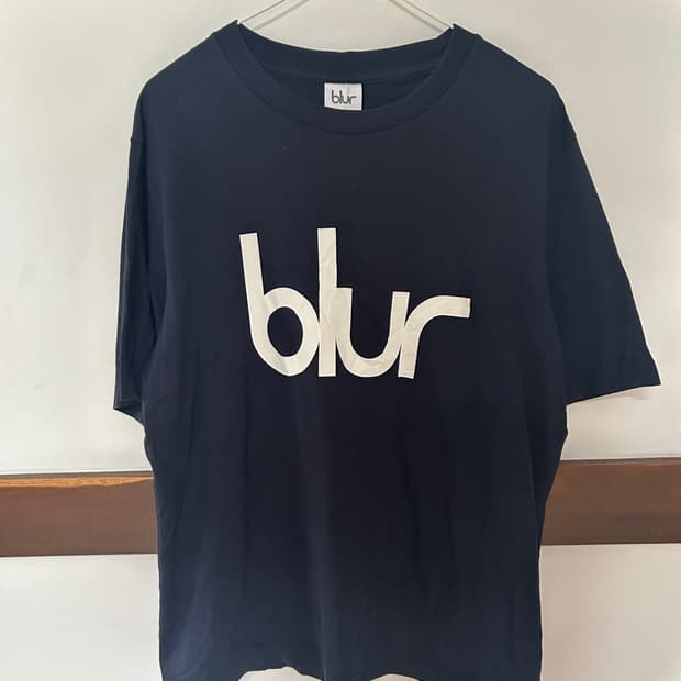Blur tshirt 