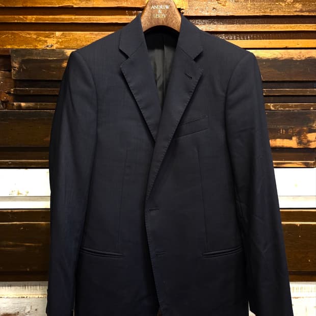 아르마니 꼴레지오니 자켓