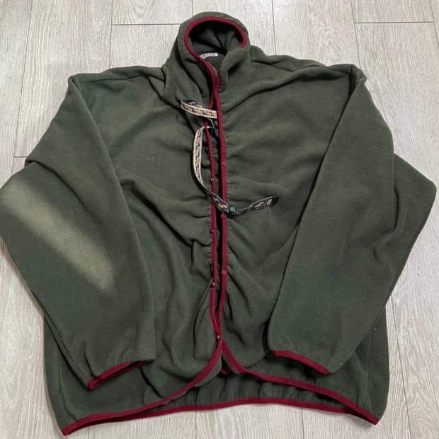 캐파탈 플리스 3사이즈