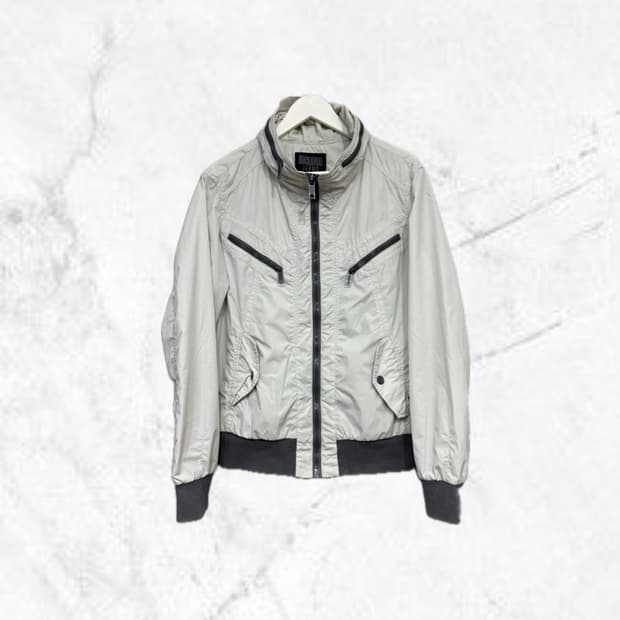 BUCKAROO 버터루 윈드브레이커 나일론 자켓 L