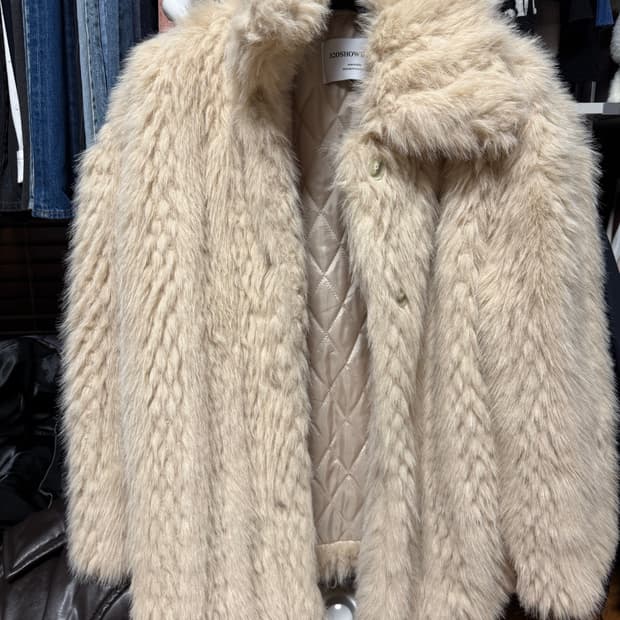 320 쇼룸 퍼자켓