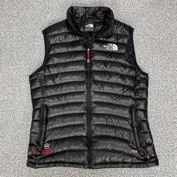 <노스페이스 700 써밋 경량 베스트> No.1332