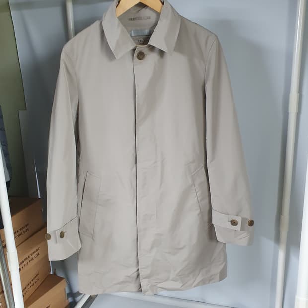 유니클로 컨버터블 코트 (내피 포함)