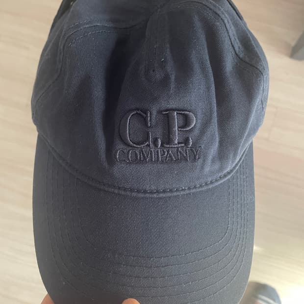 정품 CP 컴퍼니 고글캡 M