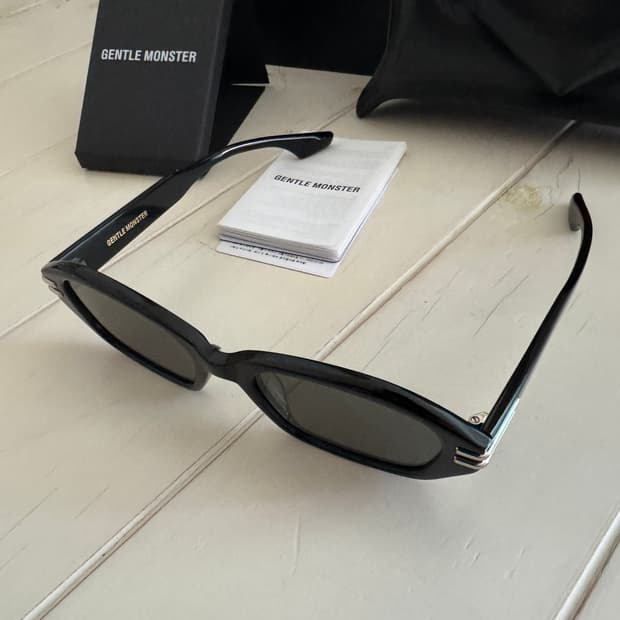젠틀몬스터 DECK 01 선글라스