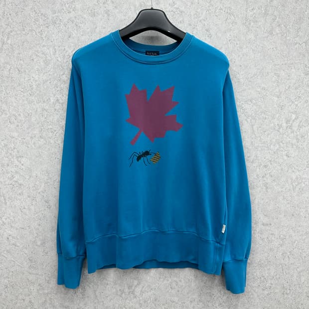 105 폴스미스 남자 캐나다 앤트 맨투맨