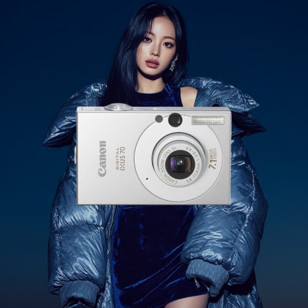 캐논 익서스 70 CANON IXUS 70 빈티지 디지털카메라 디카