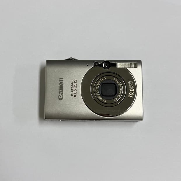 캐논 IXY 25 IS / IXUS 85 IS (익시, 익서스)