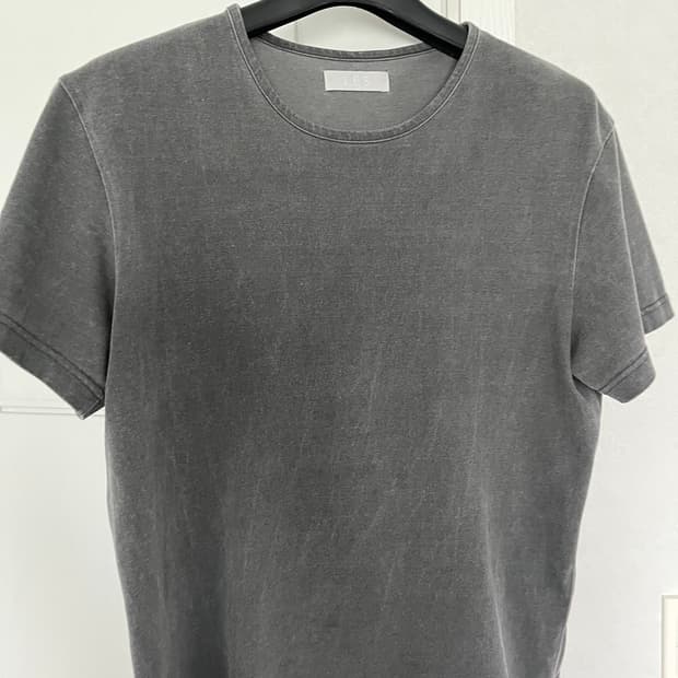 Brev 티셔츠 차콜 2size