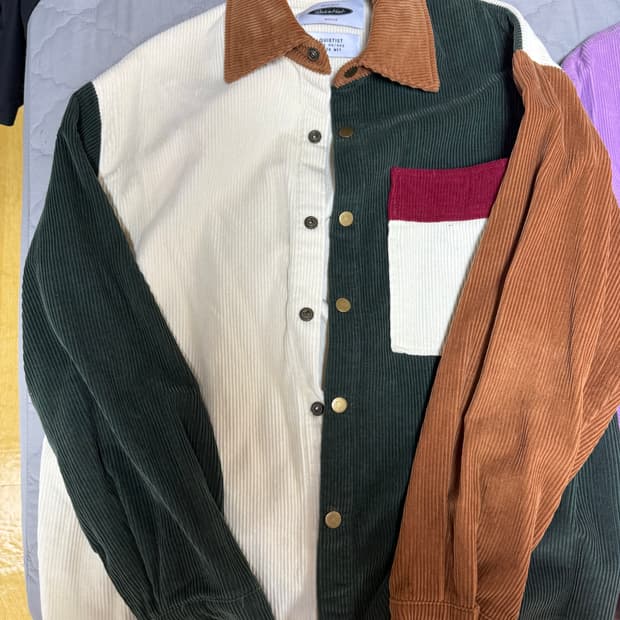 콰이어티스트 코듀로이 자켓 2갸
