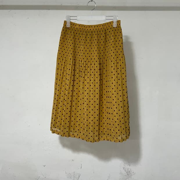 vtg skirt