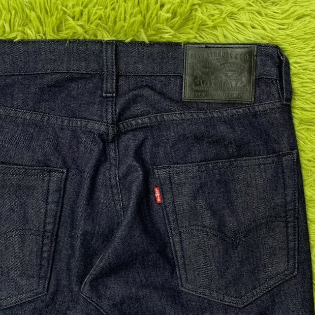 [33] 리바이스 프리미엄 커뮤터 프로 코듀라 데님팬츠