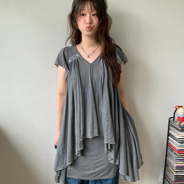 atsuro tayama, A.T dress