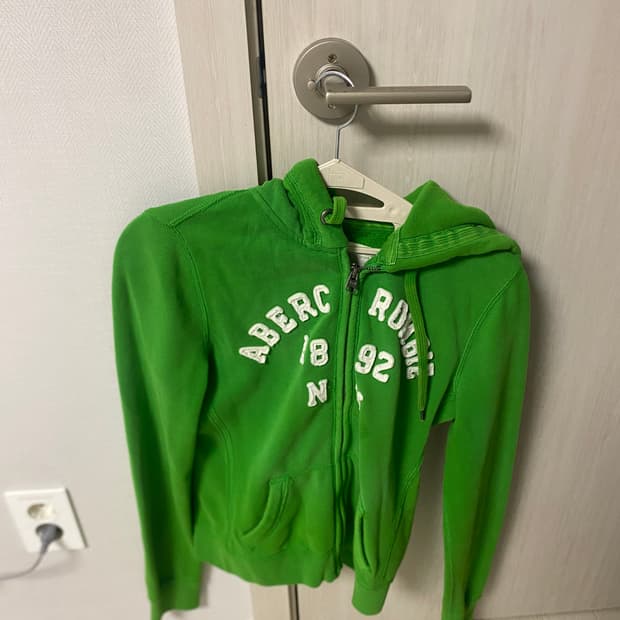 아베크롬비 후드집업