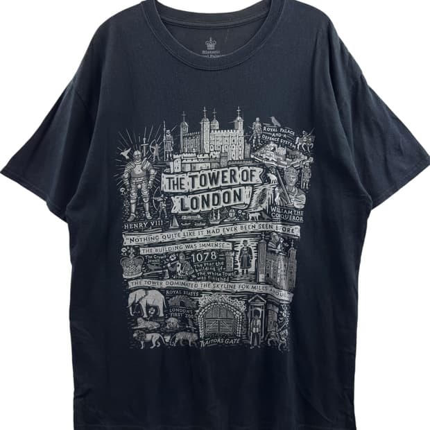 JPN Y2K 히스테릭로얄 슬리브1305