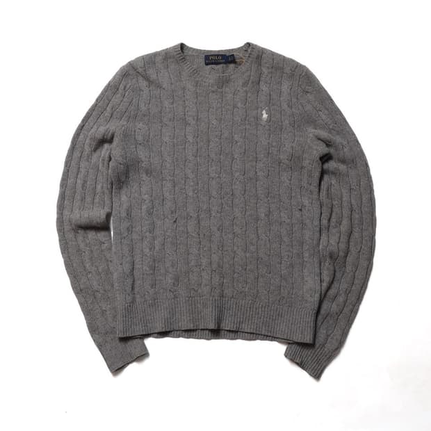 폴로 랄프로렌 Polo Ralph Lauren Cashmere Knit