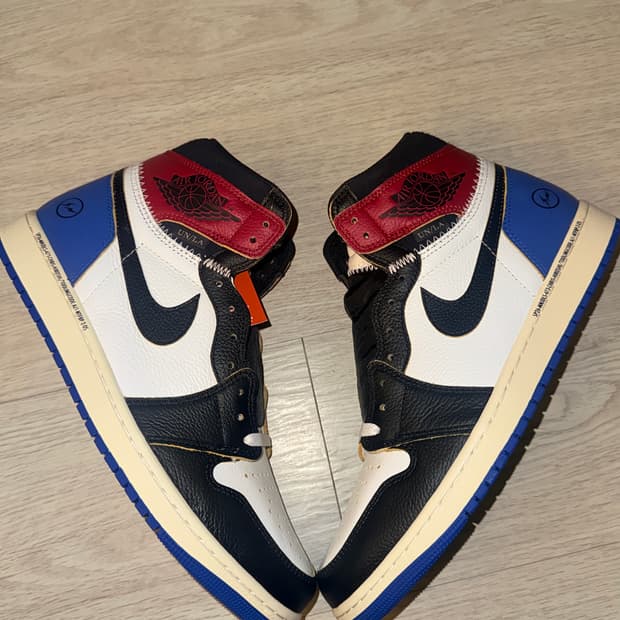 [290] 프라그먼트 유니온 조던1 하이