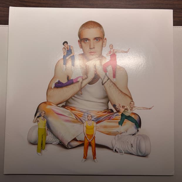 LAUV LP