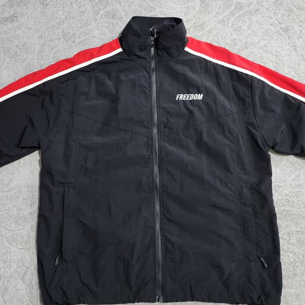 프리덤 왓에버 바람막이 자켓 XL